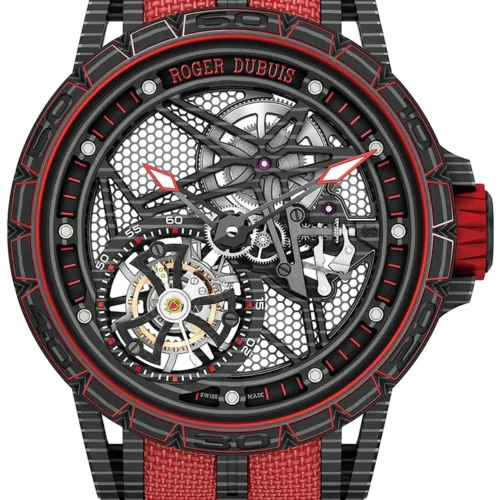 Roger Dubuis Excalibur Spider Carbon Flying Tourbillon RDDBEX0572
